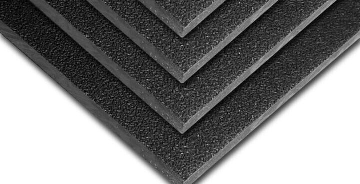 EXTRUDED SHEETS