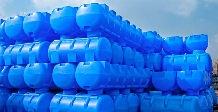 ROTOMOLDING KOMPAUNDI