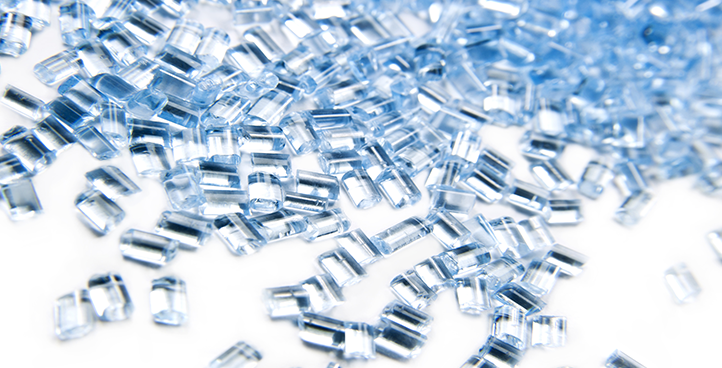 Plastic raw materials